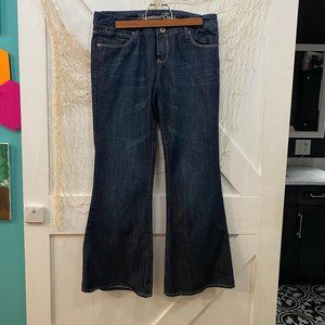 AE Flair legged jeans